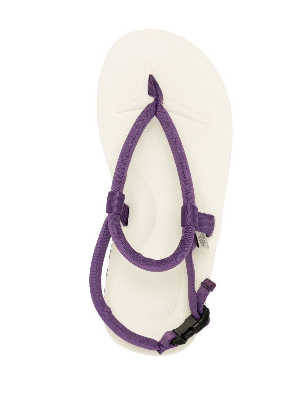 GUT padded thong-strap sandals - 4