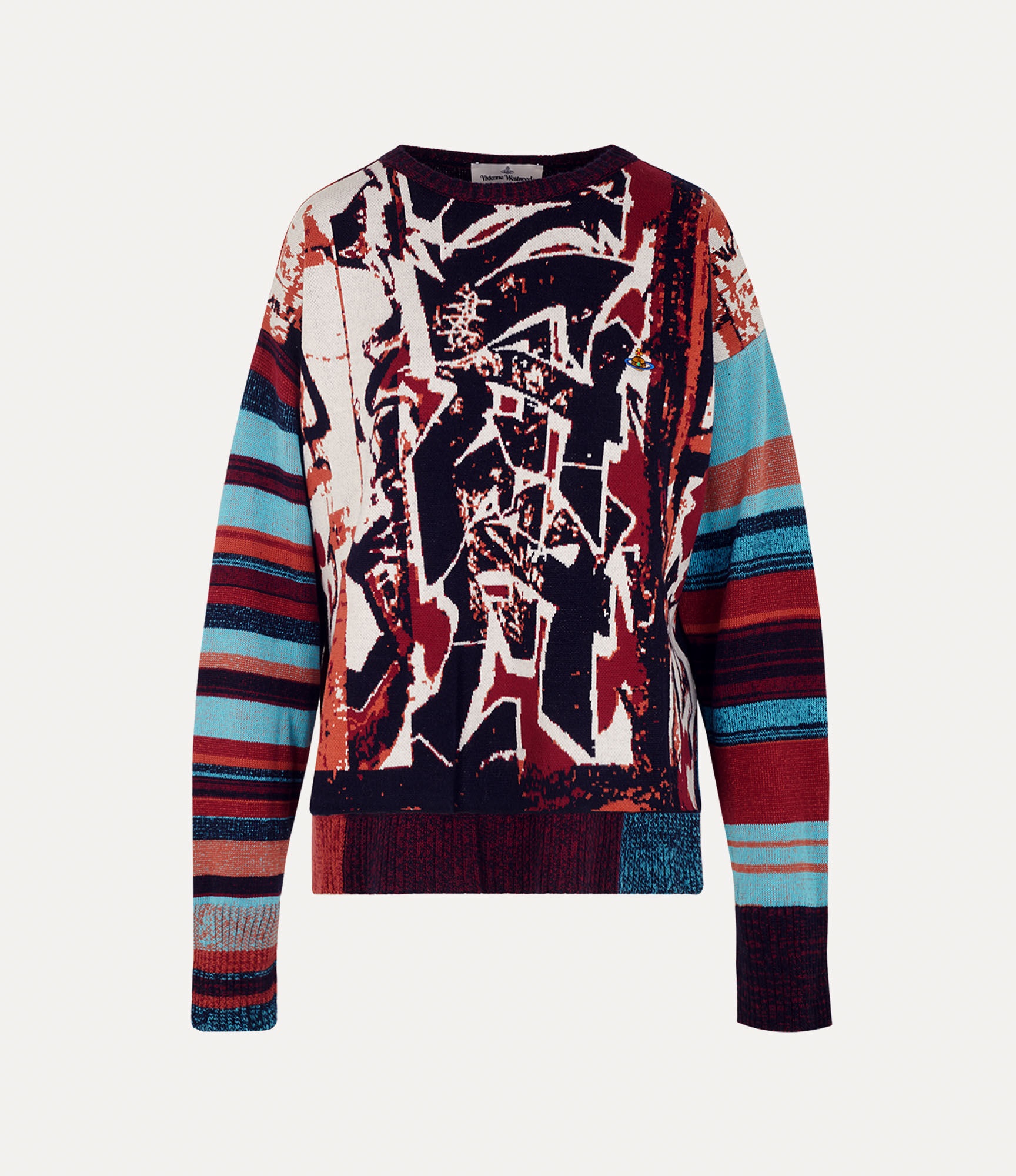 GRAFFITI JUMPER - 1