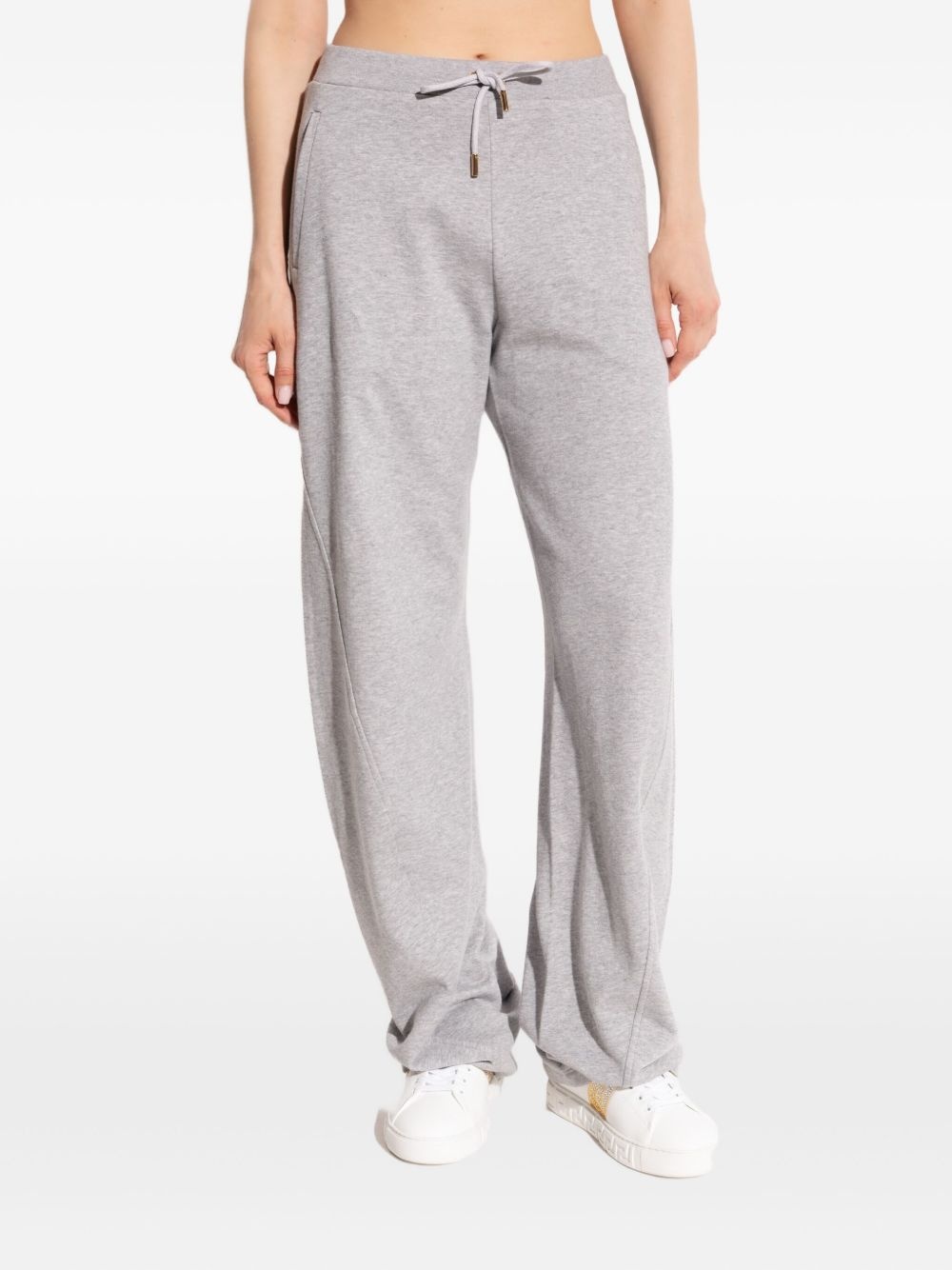 wide-leg sweatpants - 3