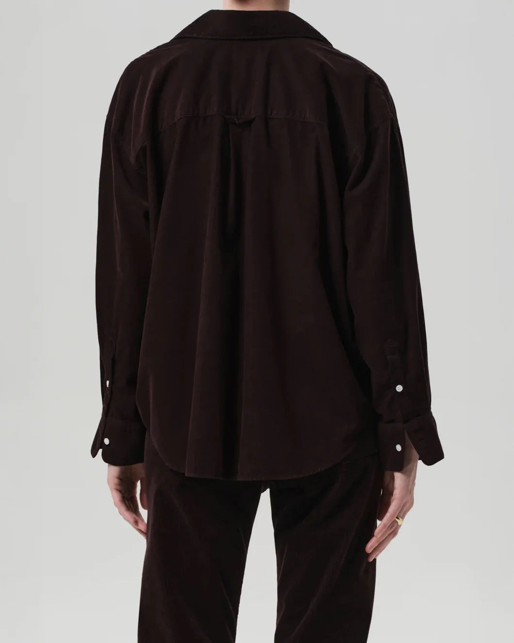 KAYLA SHIRT CORDUROY - 4