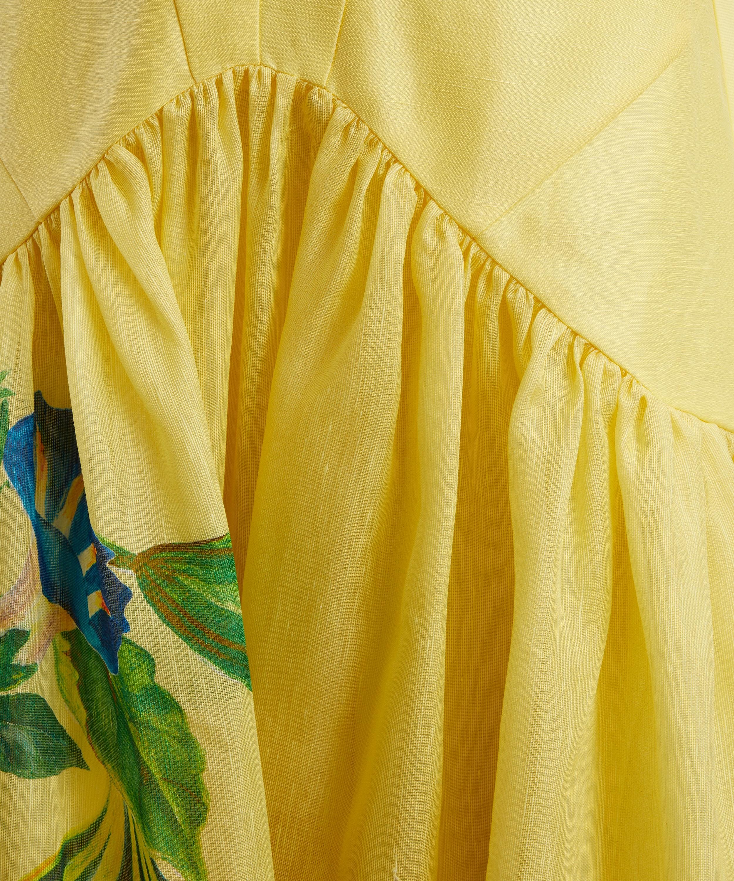 Dahlia Halter Dress - 5