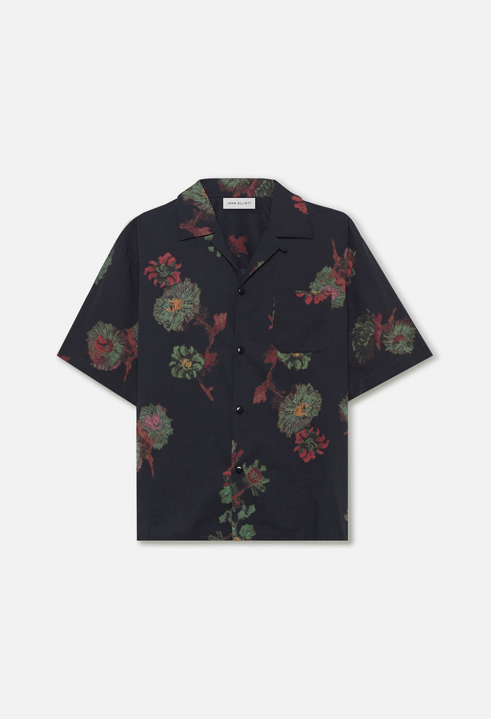 CAMP SHIRT - 1