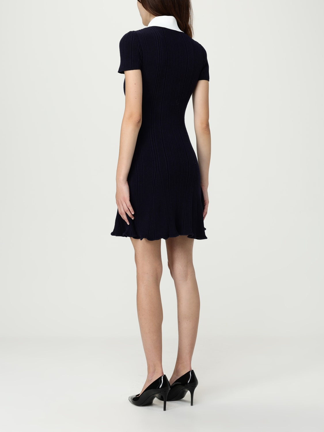 Dress woman Self-portrait - 2