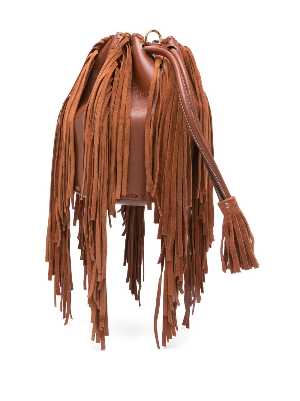 VLogo Signature bucket bag - 3