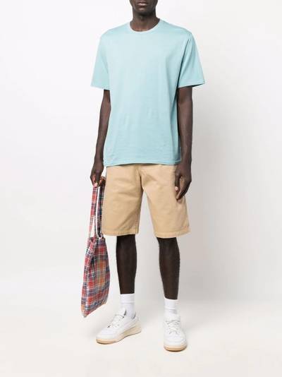 KENZO logo-patch Bermuda shorts outlook