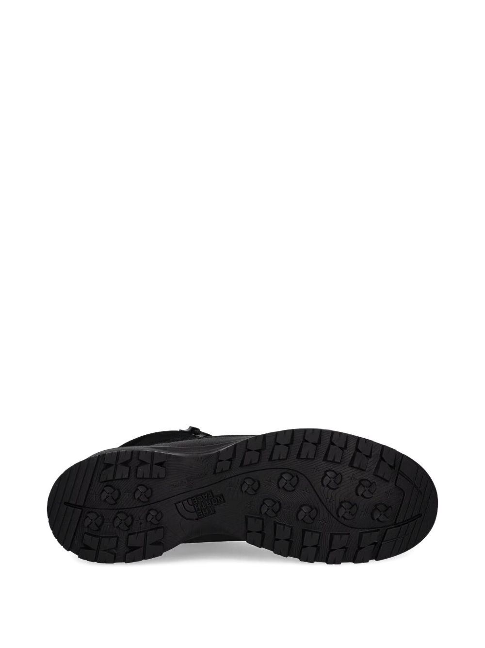 suede hiking boots - 4