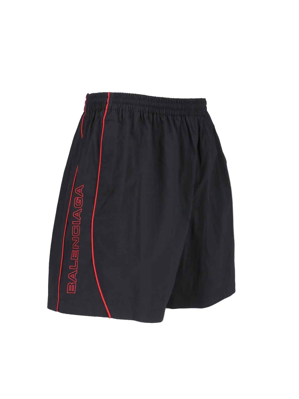 LOGO JOGGER SHORTS - 3