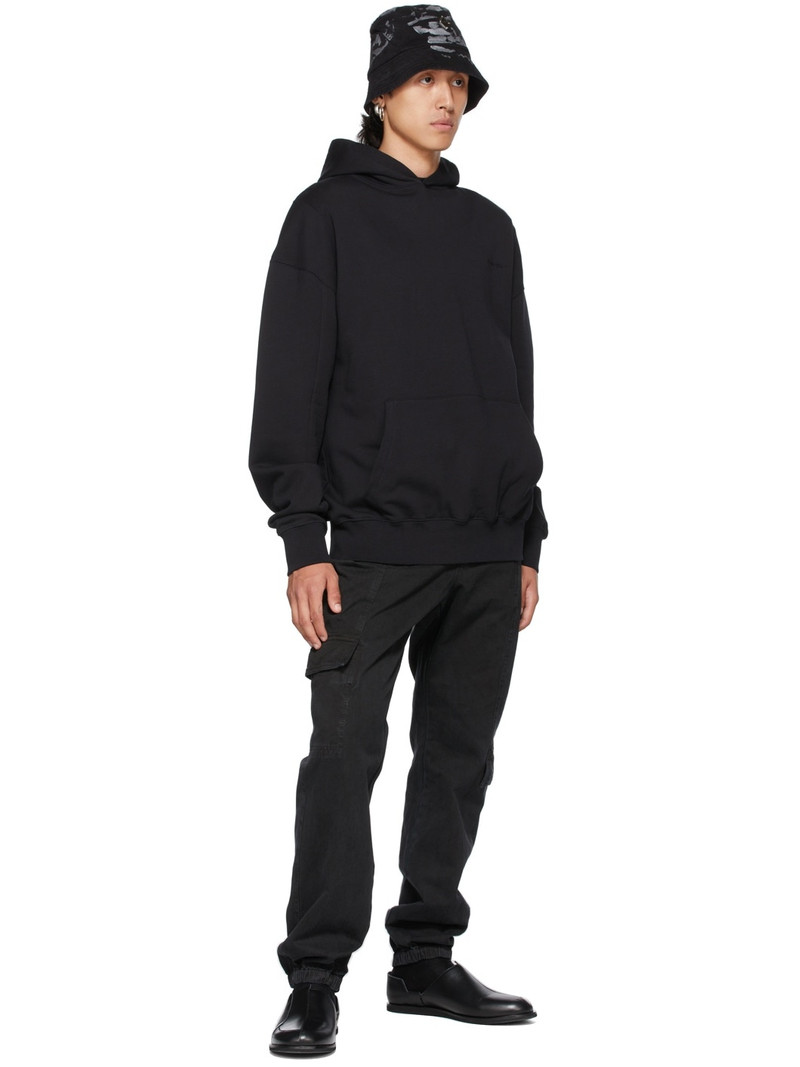 Black Heightfield Hoodie 4