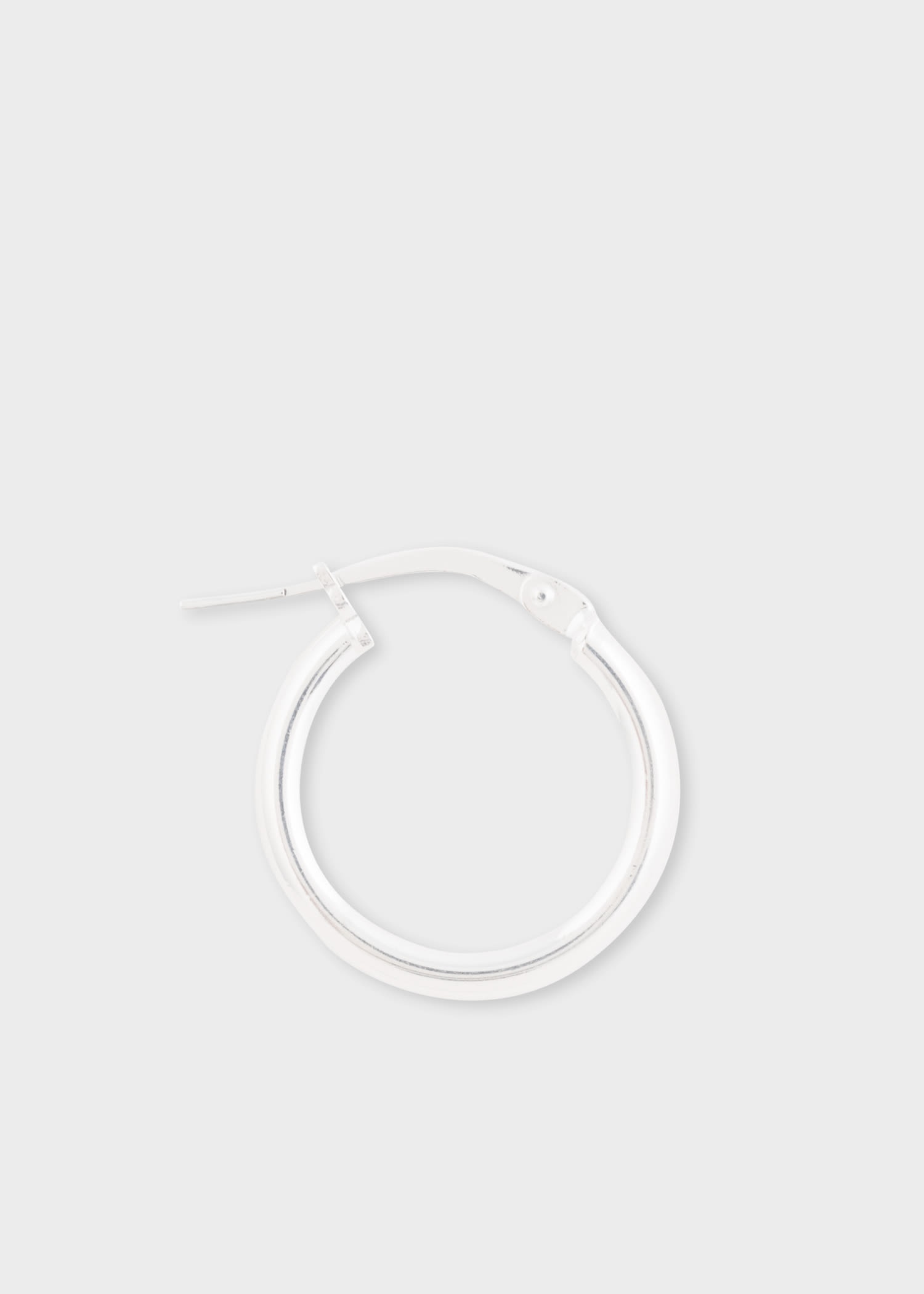 'Mid Hoop Mini' Single Earring by Aurum LDN - 2