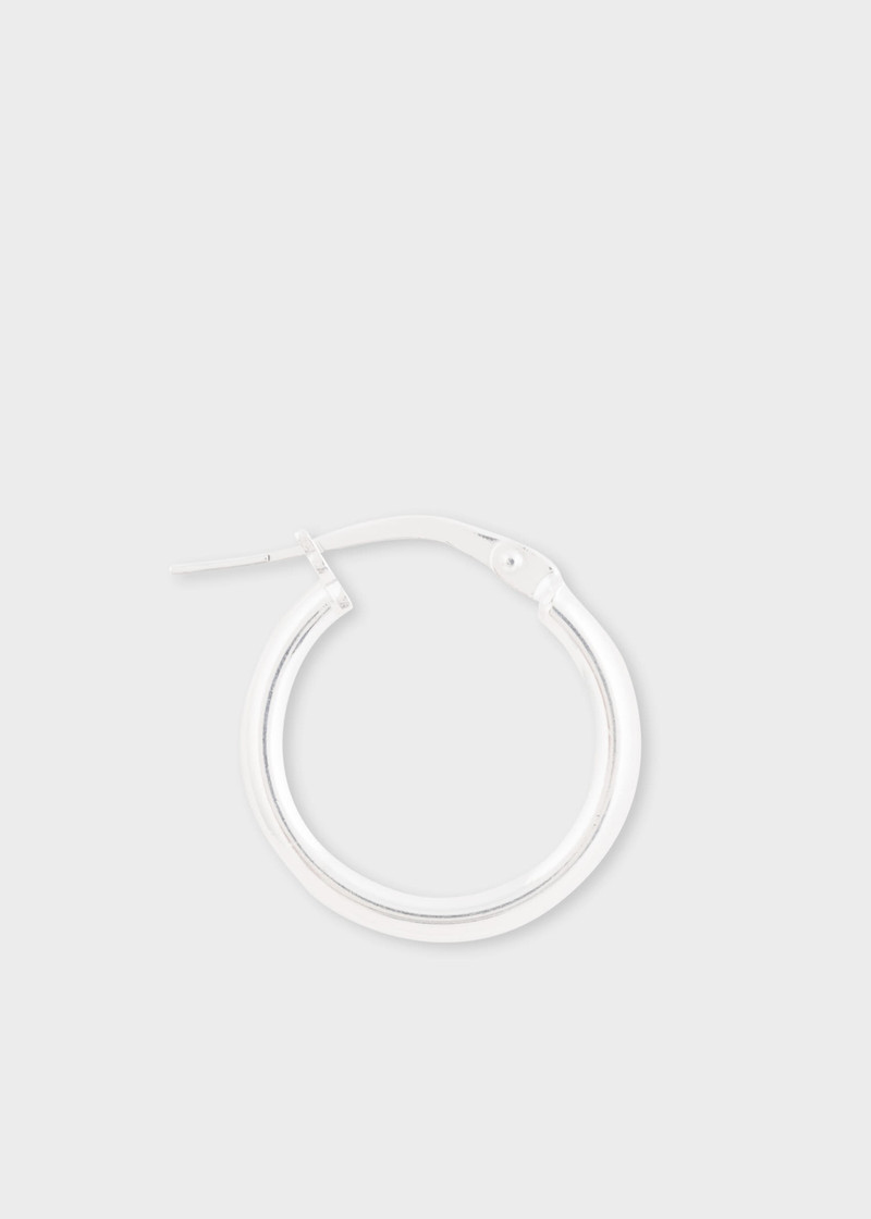 Paul Smith 'Mid Hoop Mini' Single Earring by Aurum LDN outlook