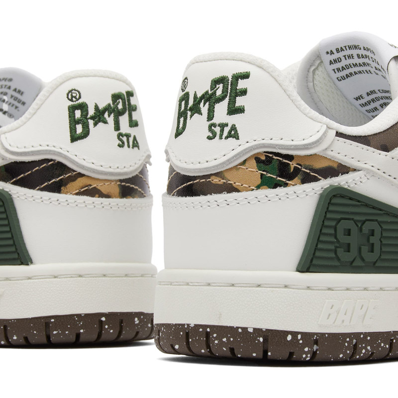 A BATHING APE® A Bathing Ape Bape Sk8 Sta #2 outlook