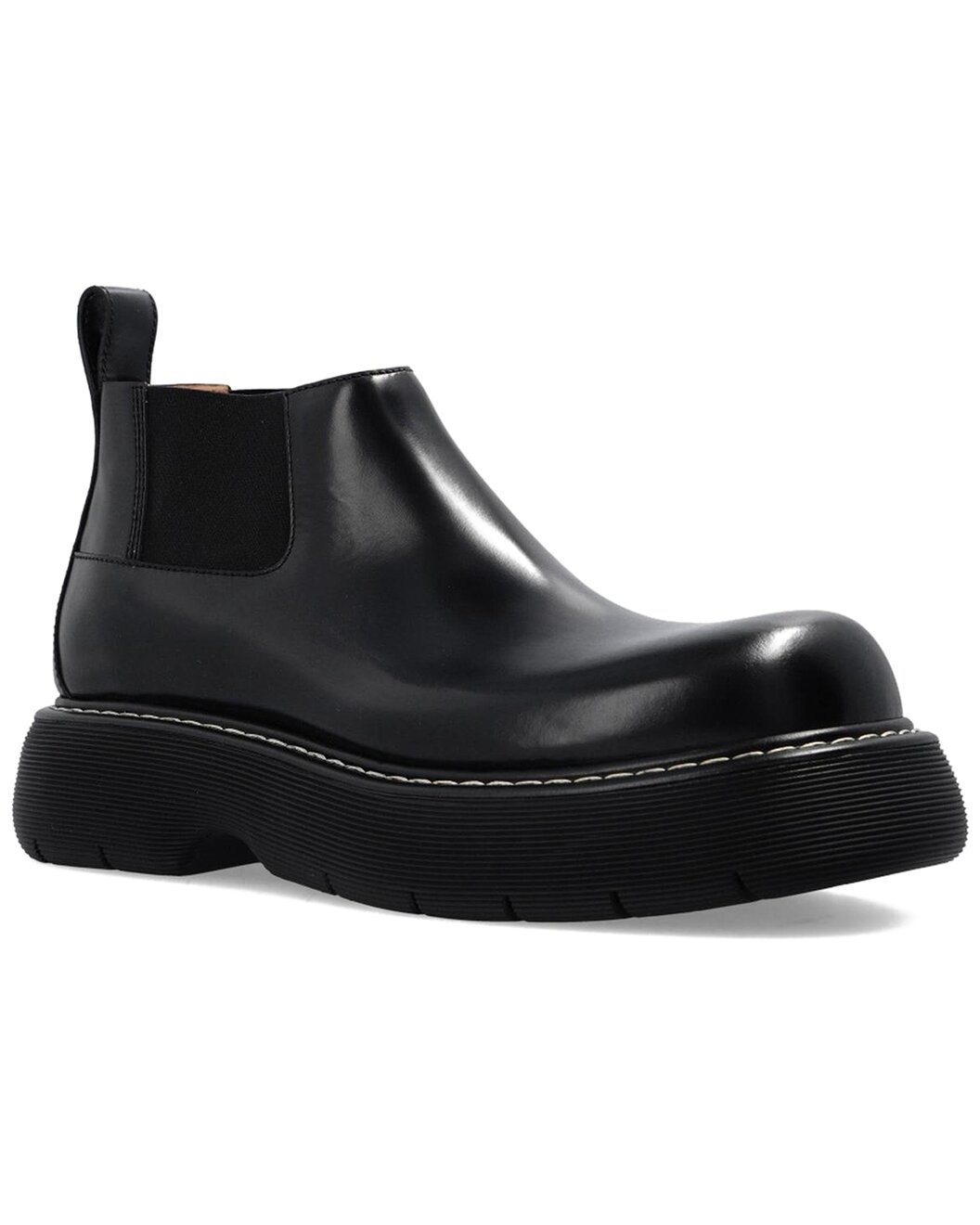 Bottega Veneta Leather Boot - 1