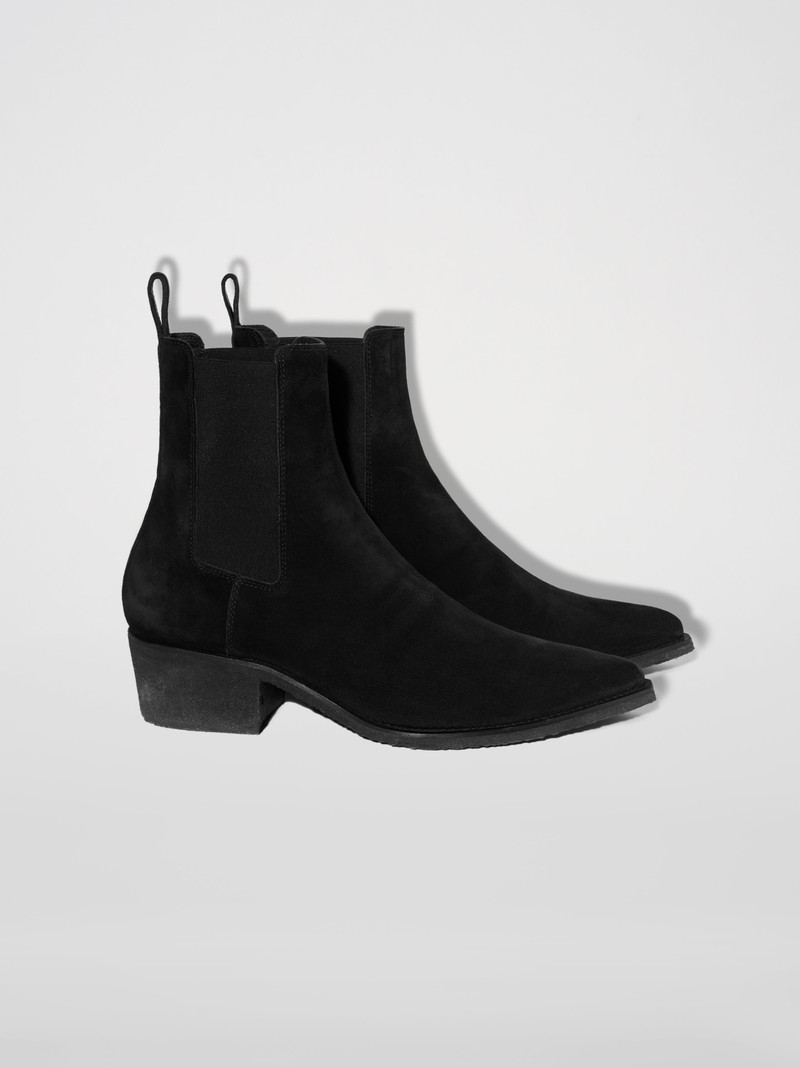 AMIRI CHELSEA CREPE SOLE BOOT outlook