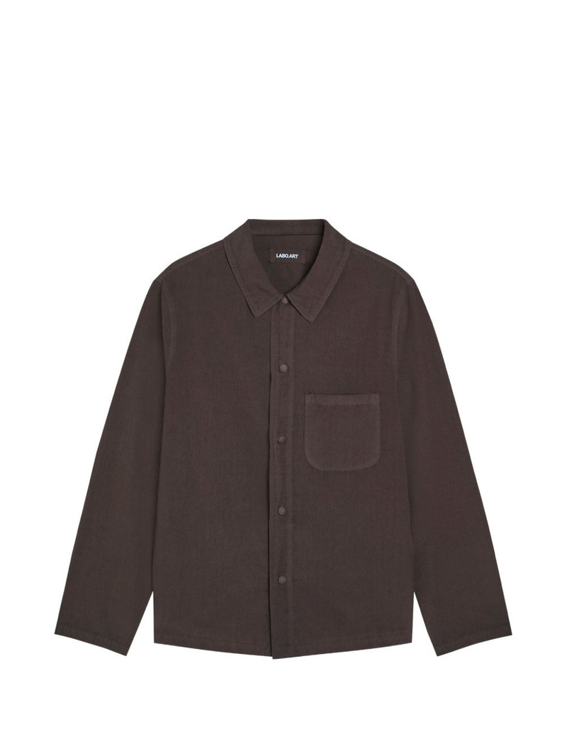 patch-pocket shirt 1