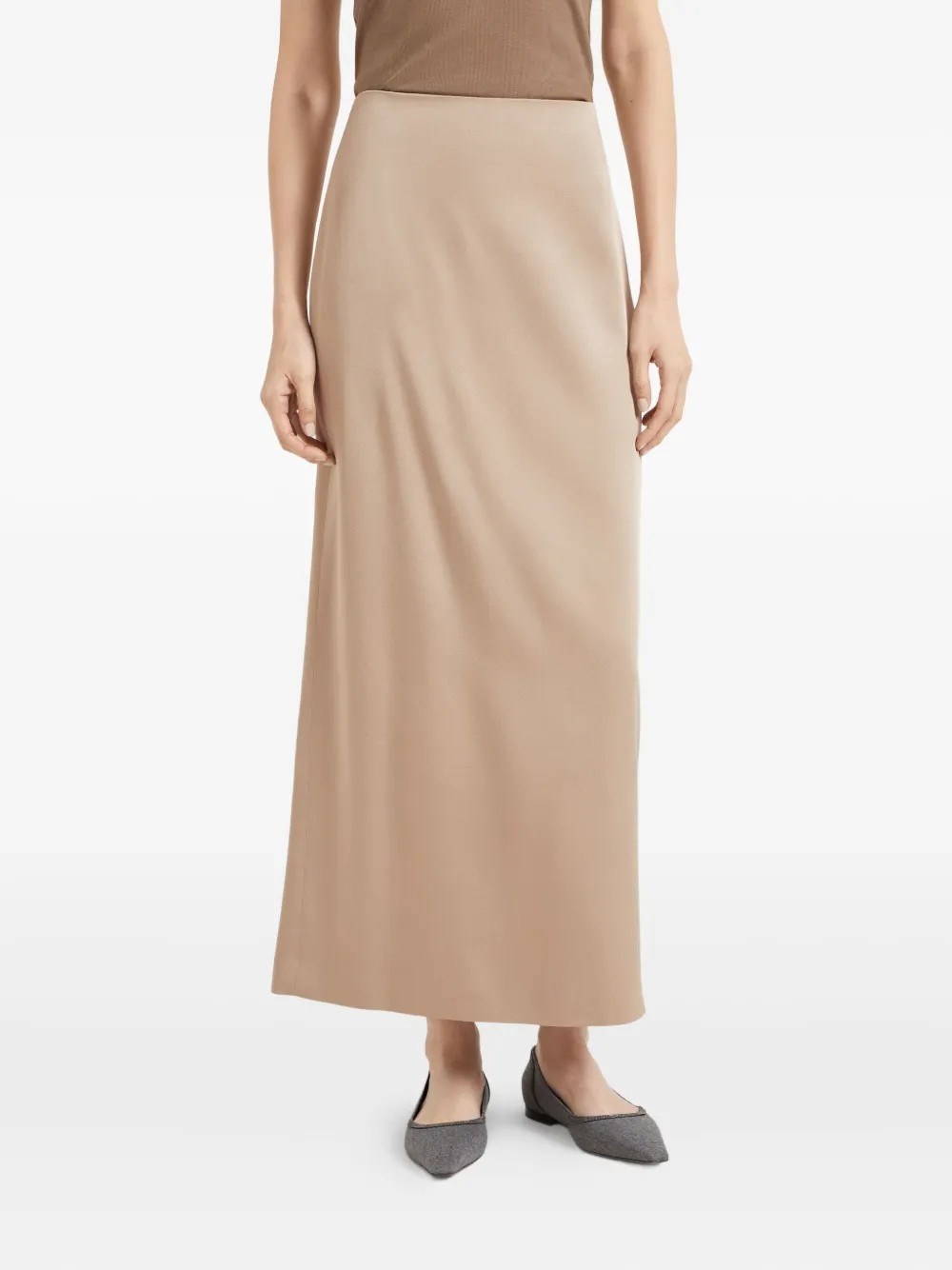 HIGH WAIST SKIRT - 4