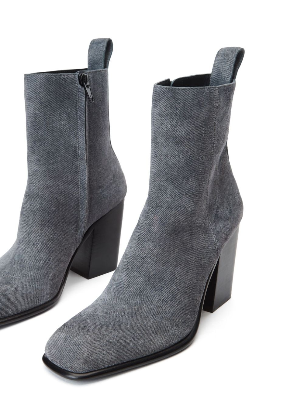 95mm Throttle ankle boot - 2