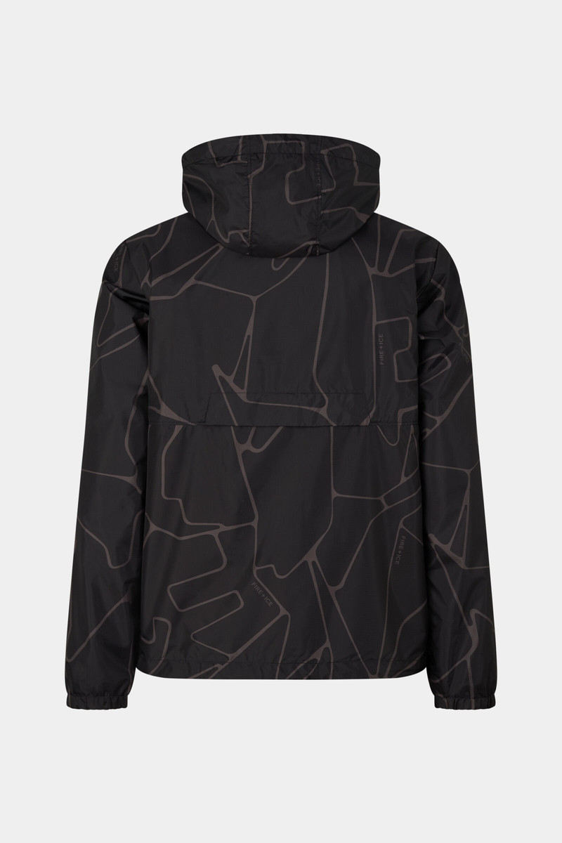 Niels Jacket in Black 8