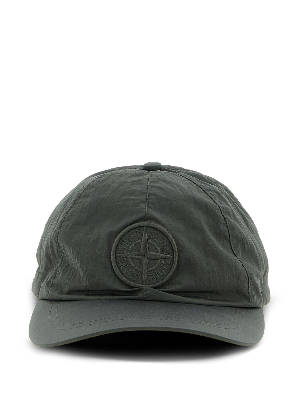 logo-patch cap - 1