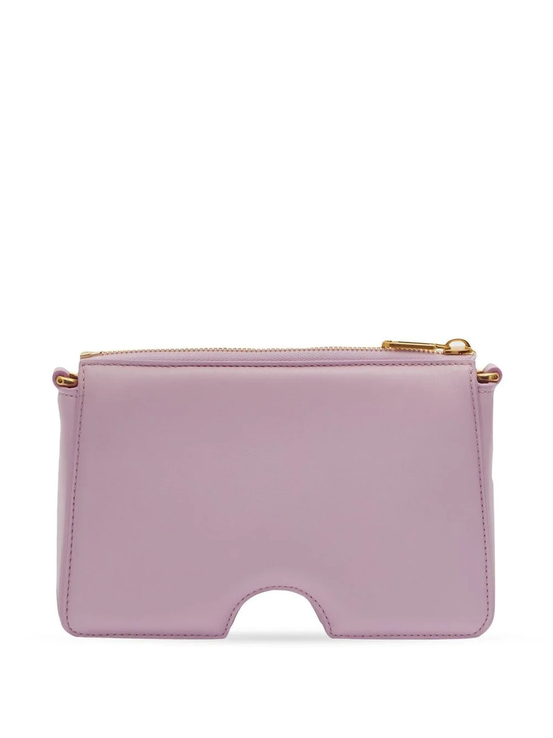 Burrow leather shoulder bag 3