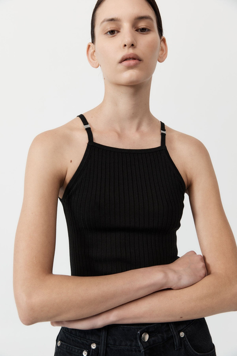 Square Tank - Black 2