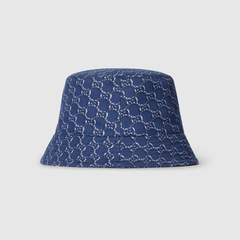 GUCCI Bucket hat with GG Shadow outlook