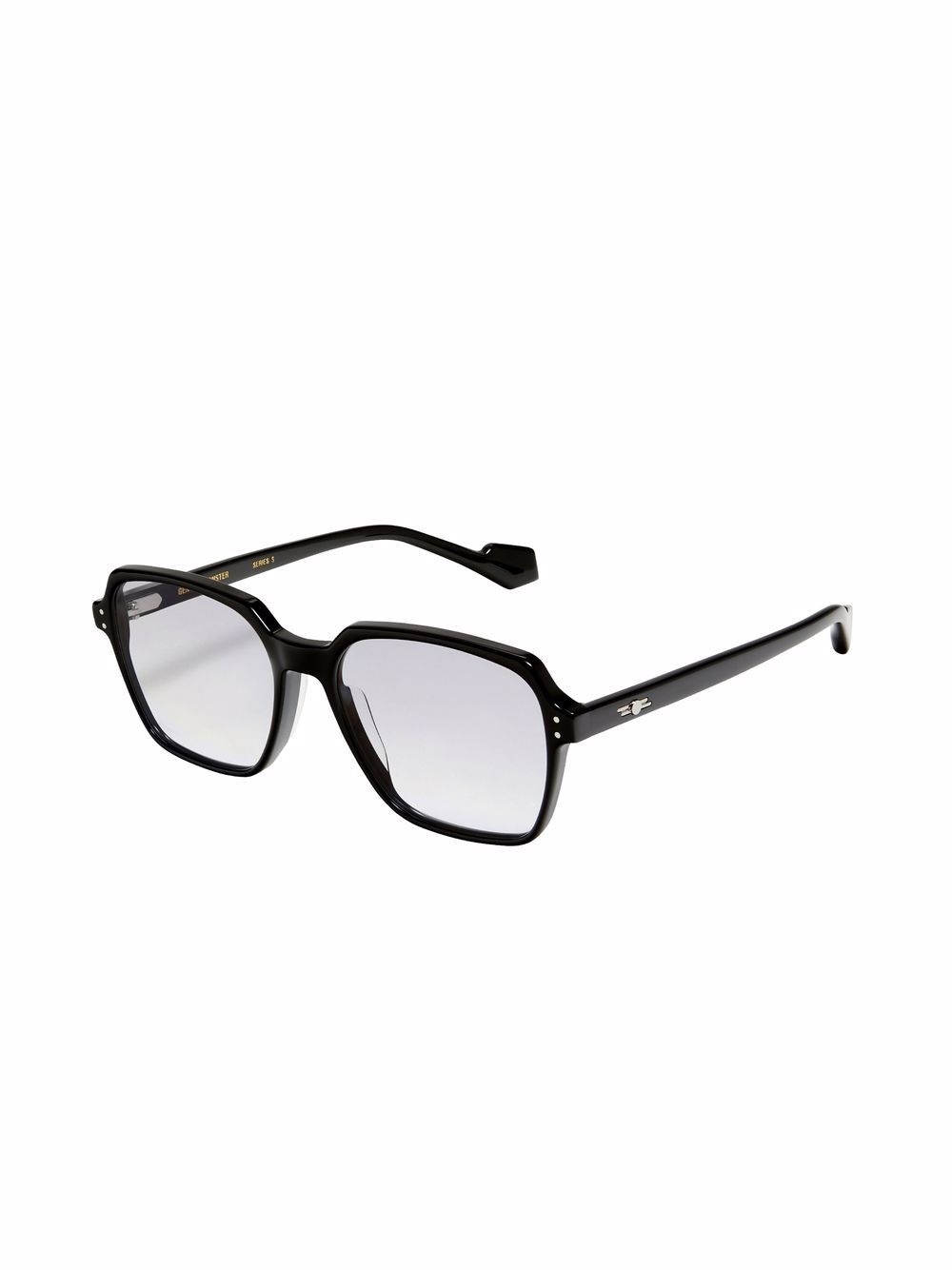 Mantu 01 oversized-frame sunglasses - 2