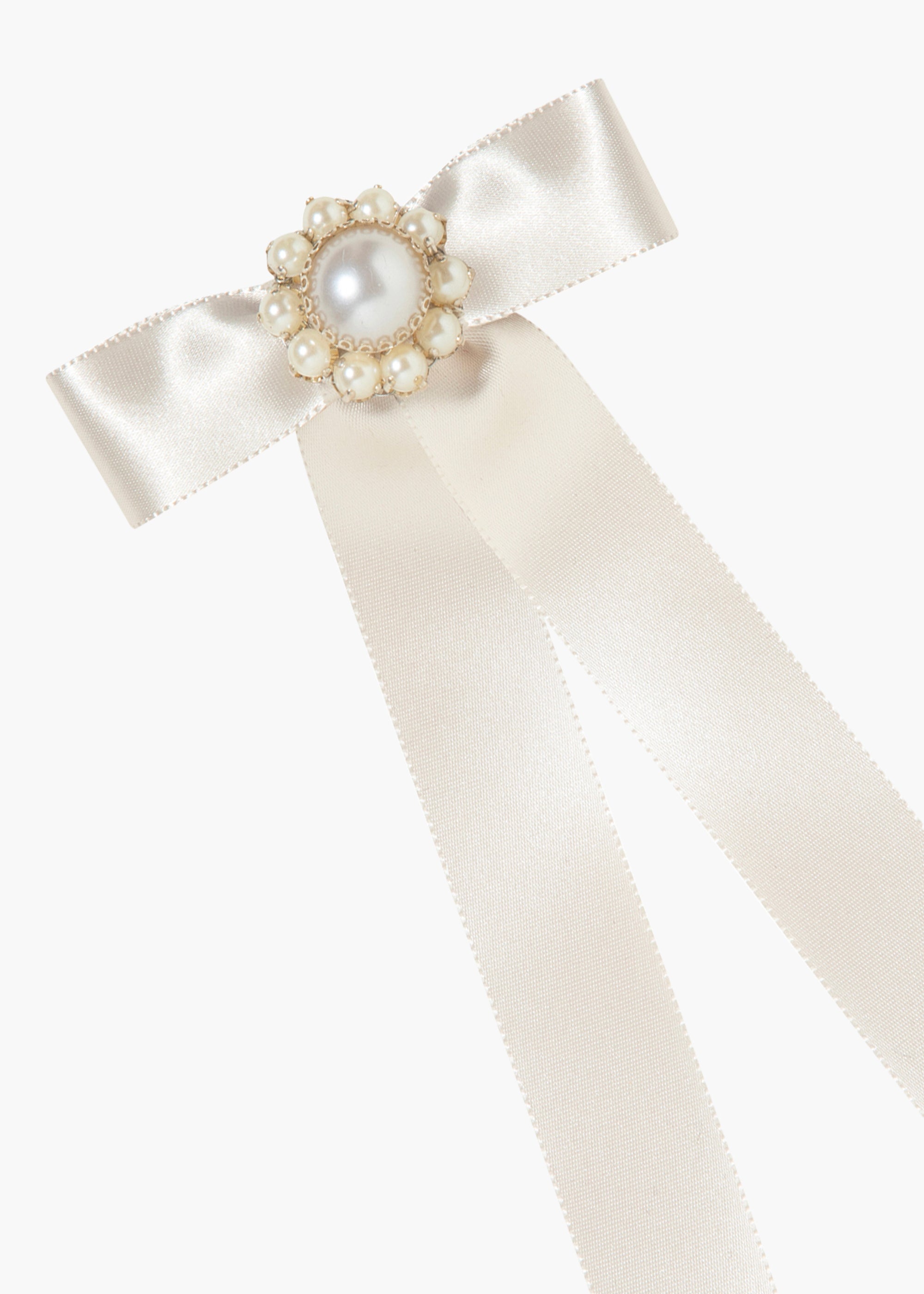 Paityn Bow Barrette - 5