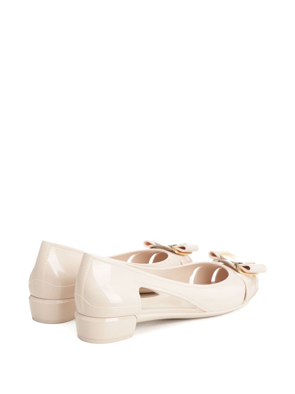 Vara-bow cut-out pumps - 4