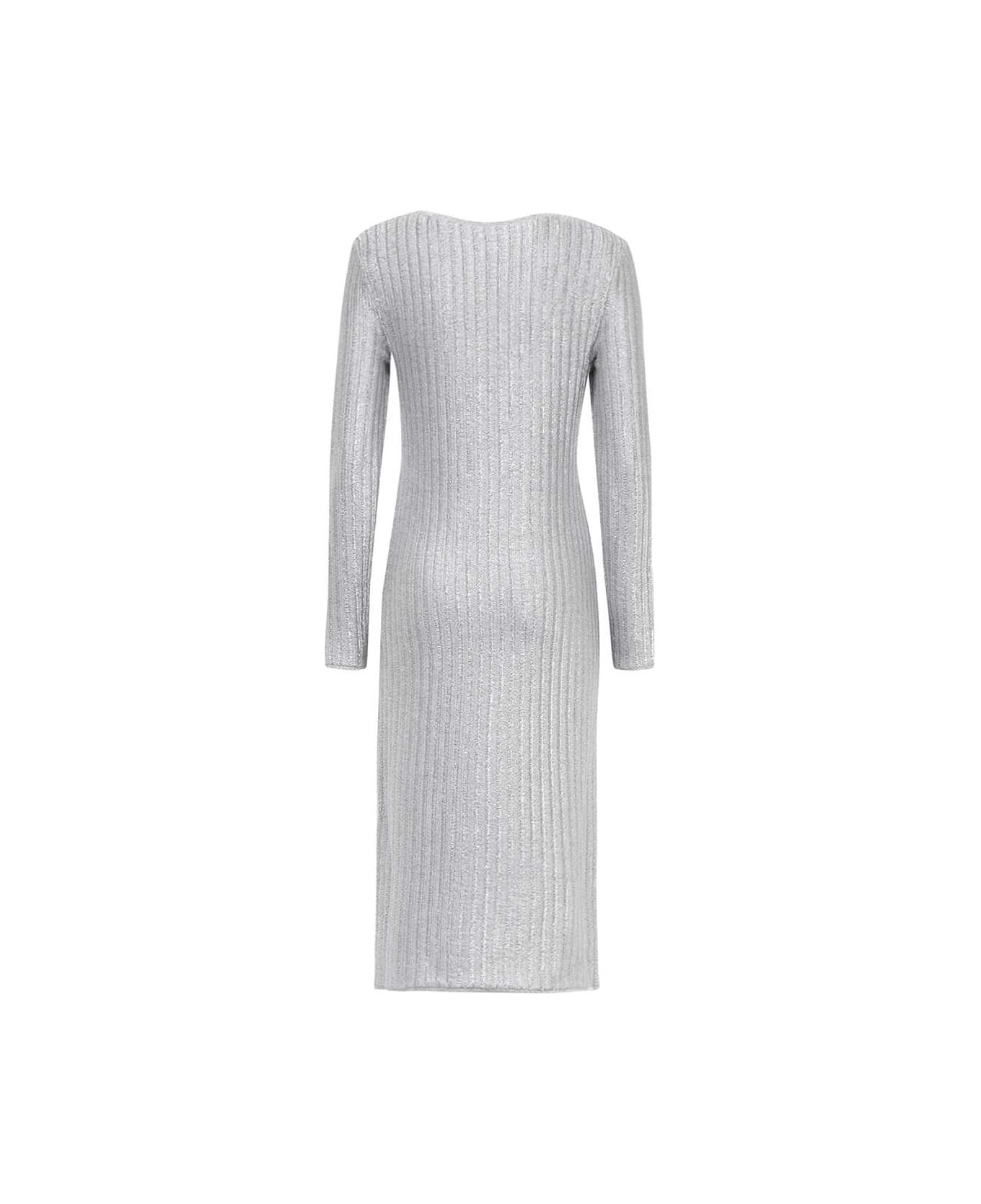 Knit Midi-dress - 2