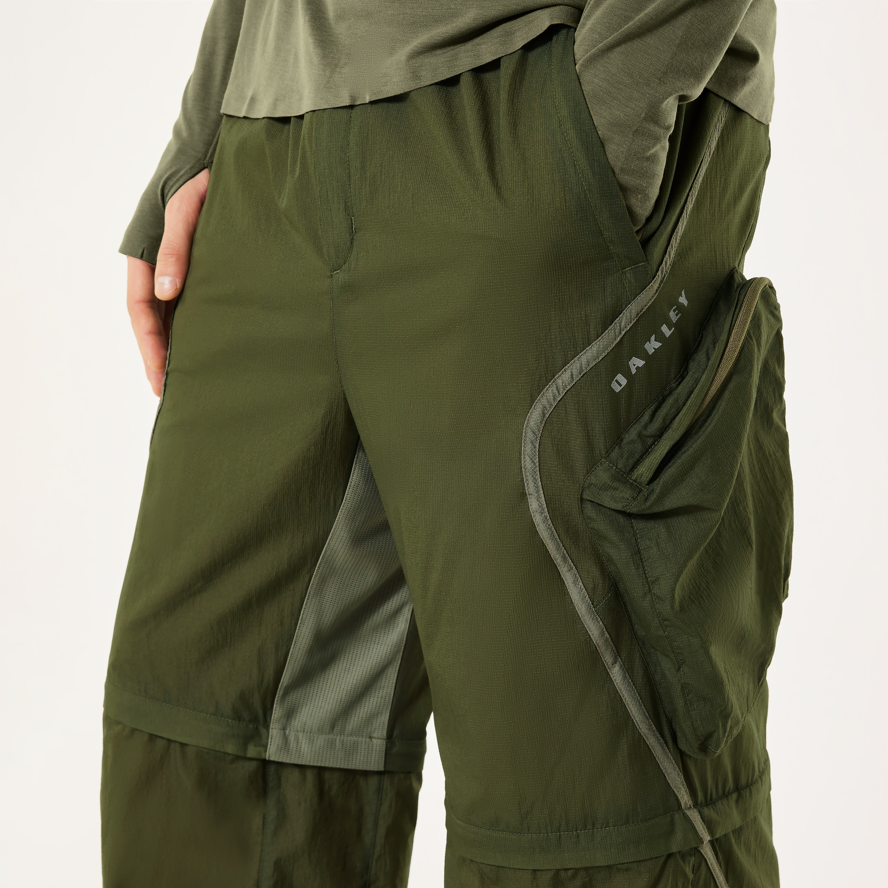 Latitude Flight Cargo Pant - 3