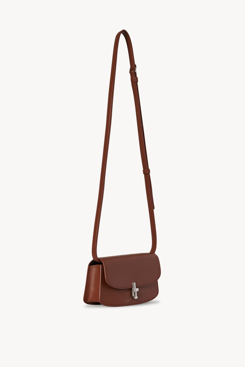 The Row E/W Sofia Bag in Leather outlook
