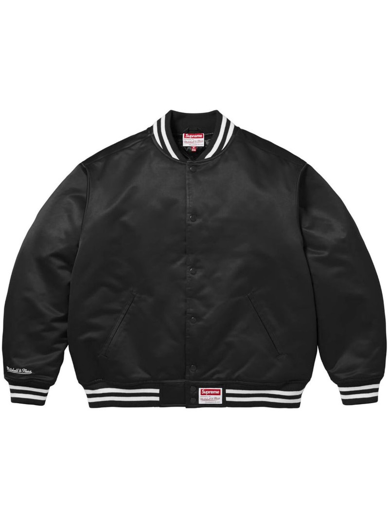 x Mitchell & Ness Varsity jacket - 1