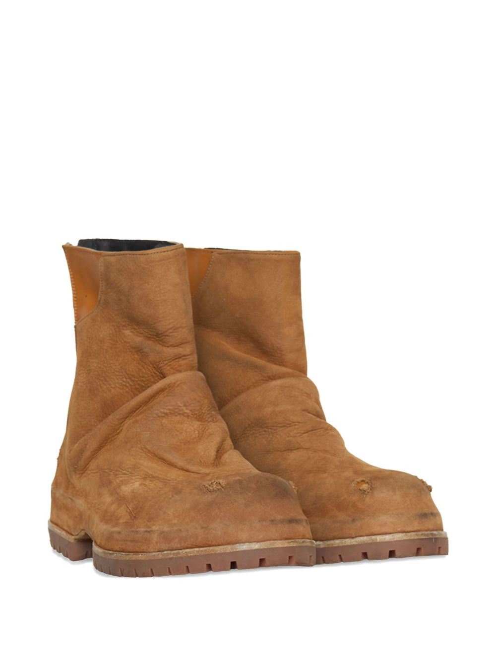 Marathon "Brown" boots - 2