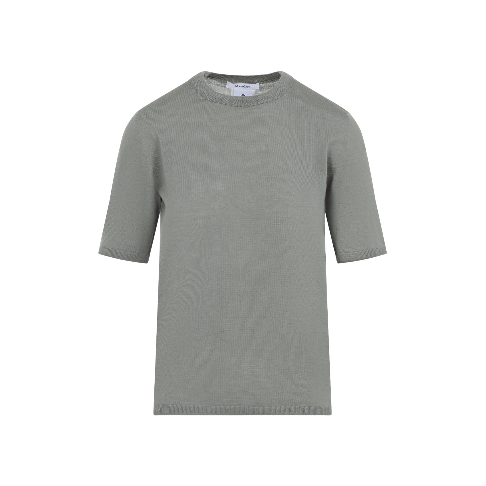 Max Mara Gerico Ss Knit T-Shirt Women - 1