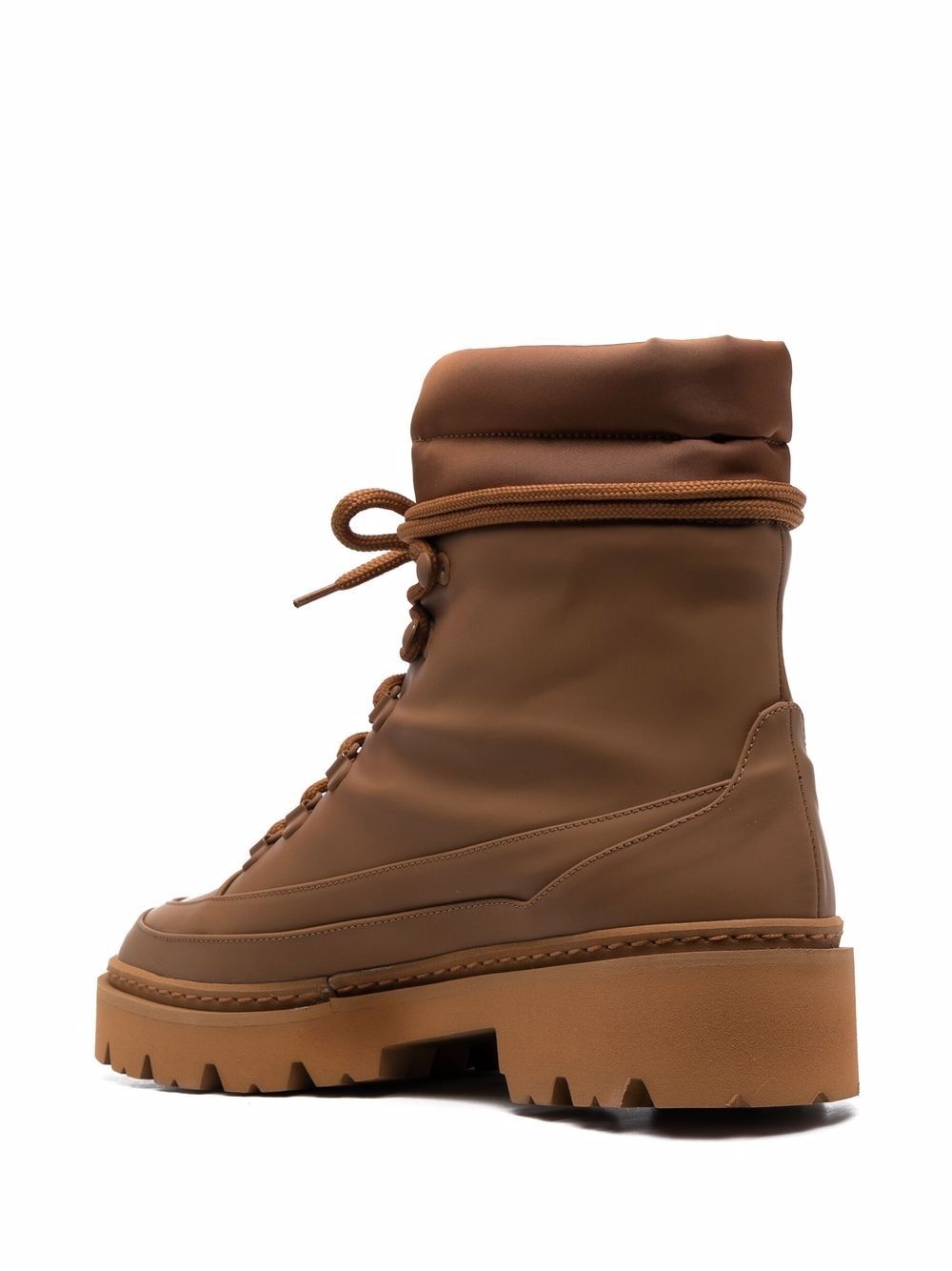 lace-up ankle boots - 3