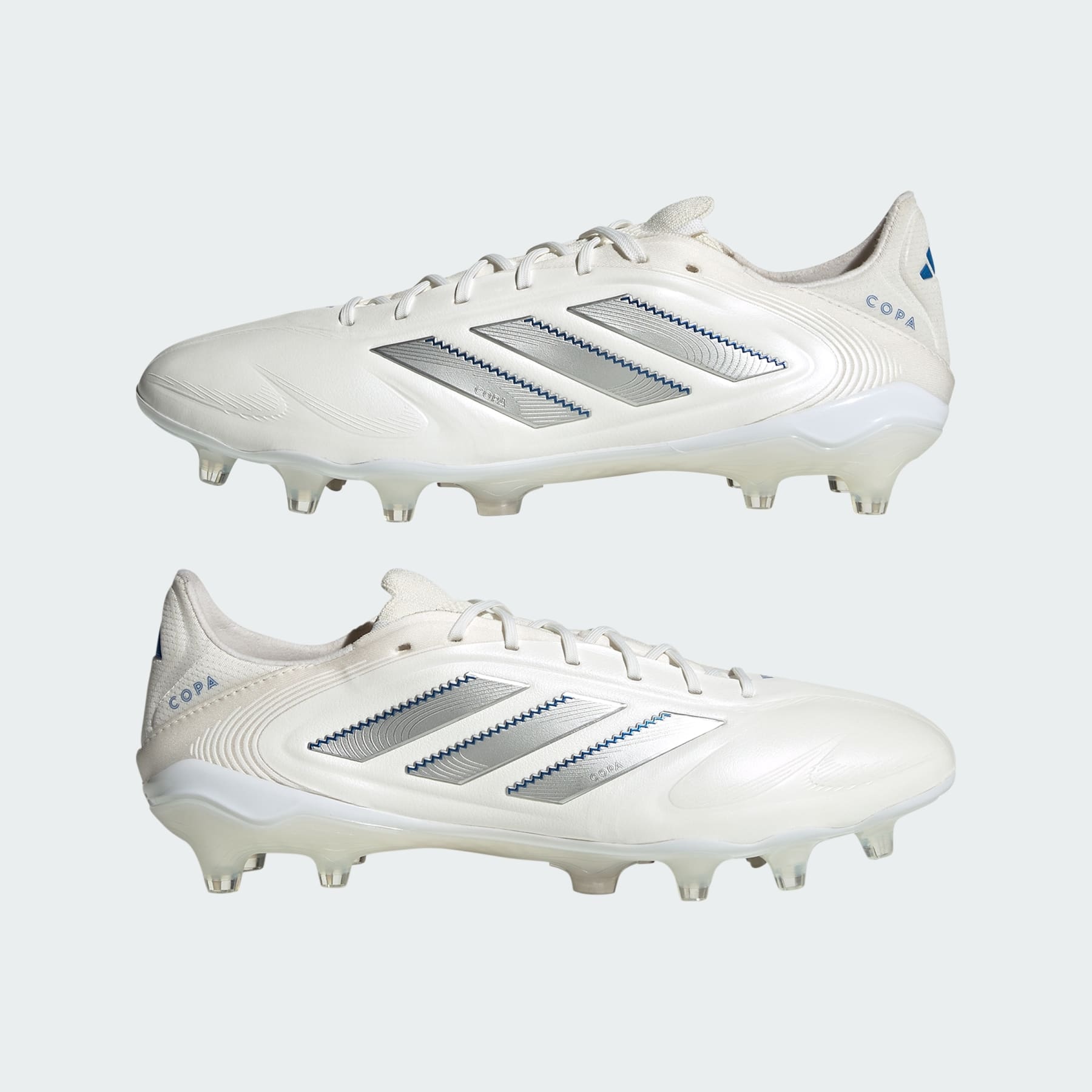 Copa Pure 3 Elite Firm Ground Cleats - 8