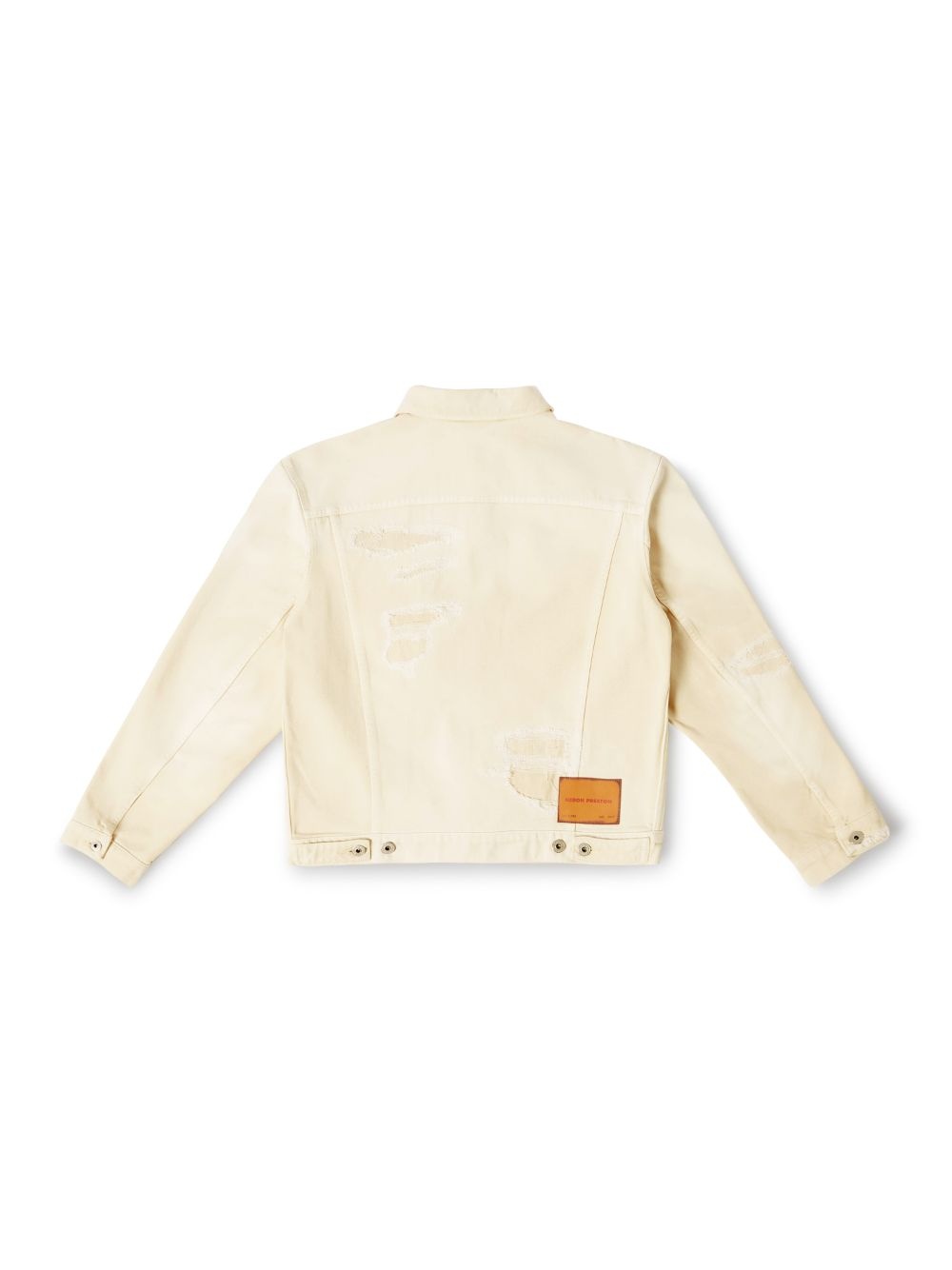 Super Distressed Reg Jacket - 6