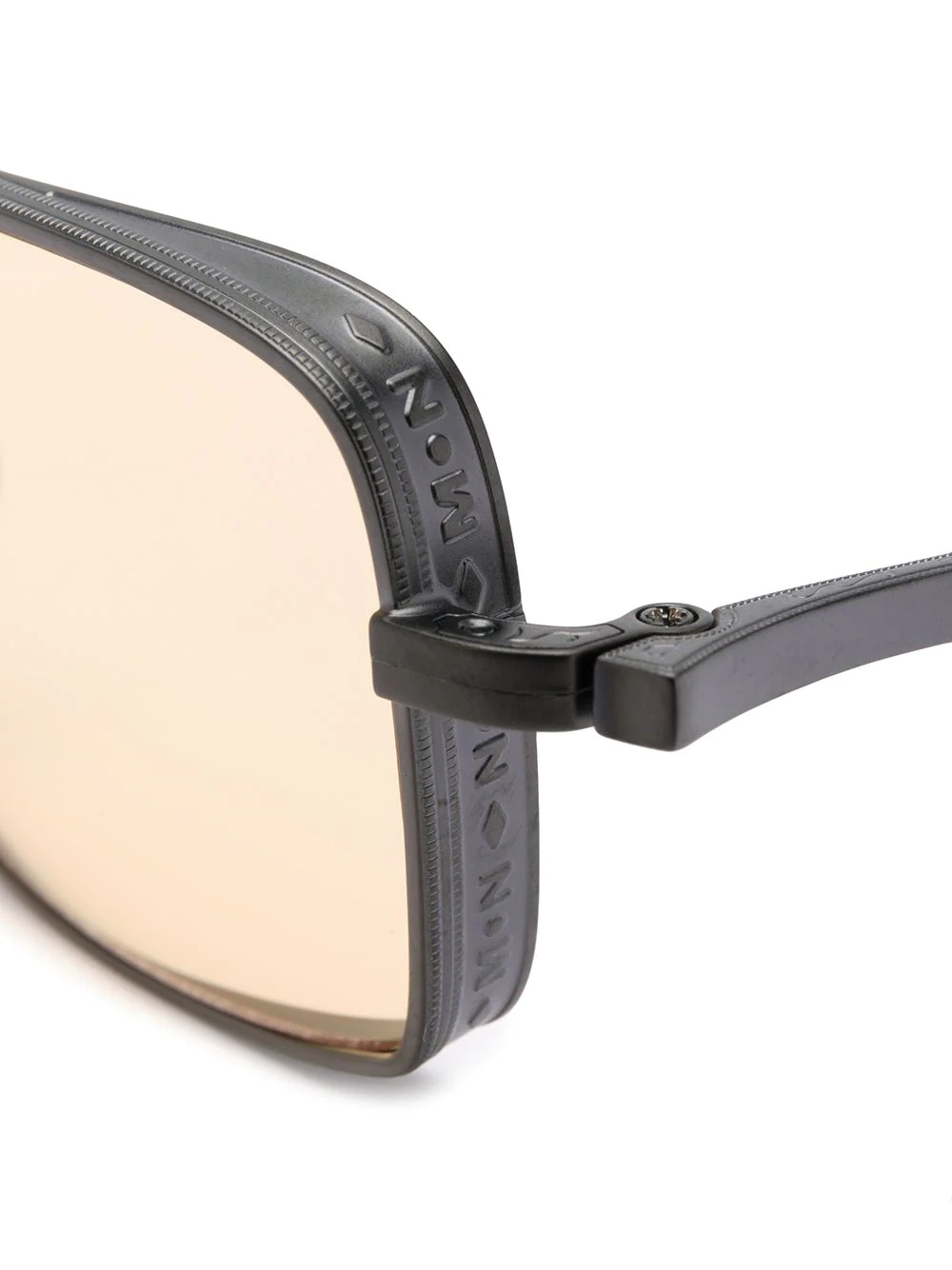 square frame sunglasses - 3