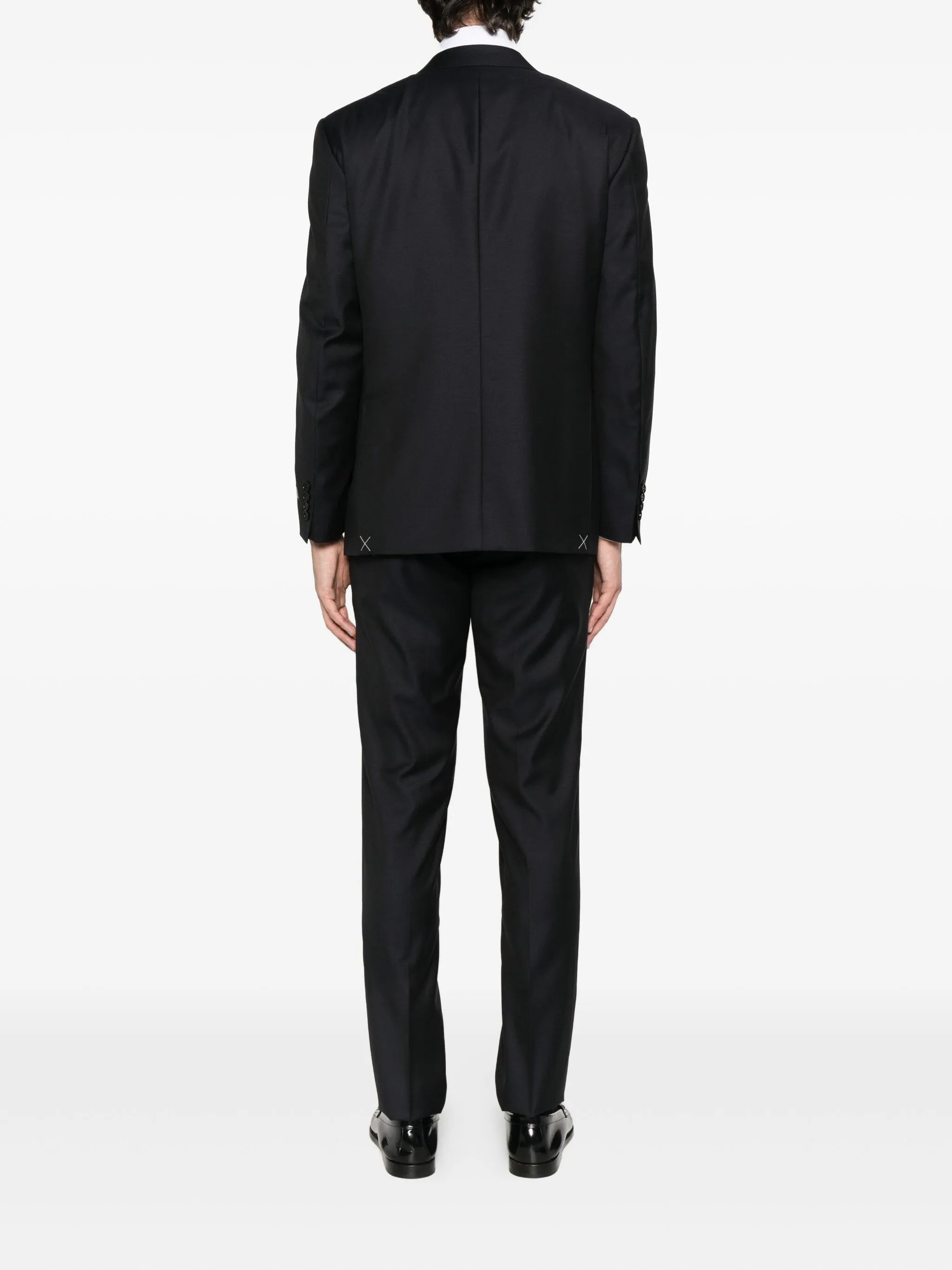 Canali Single-breasted Suit - 3