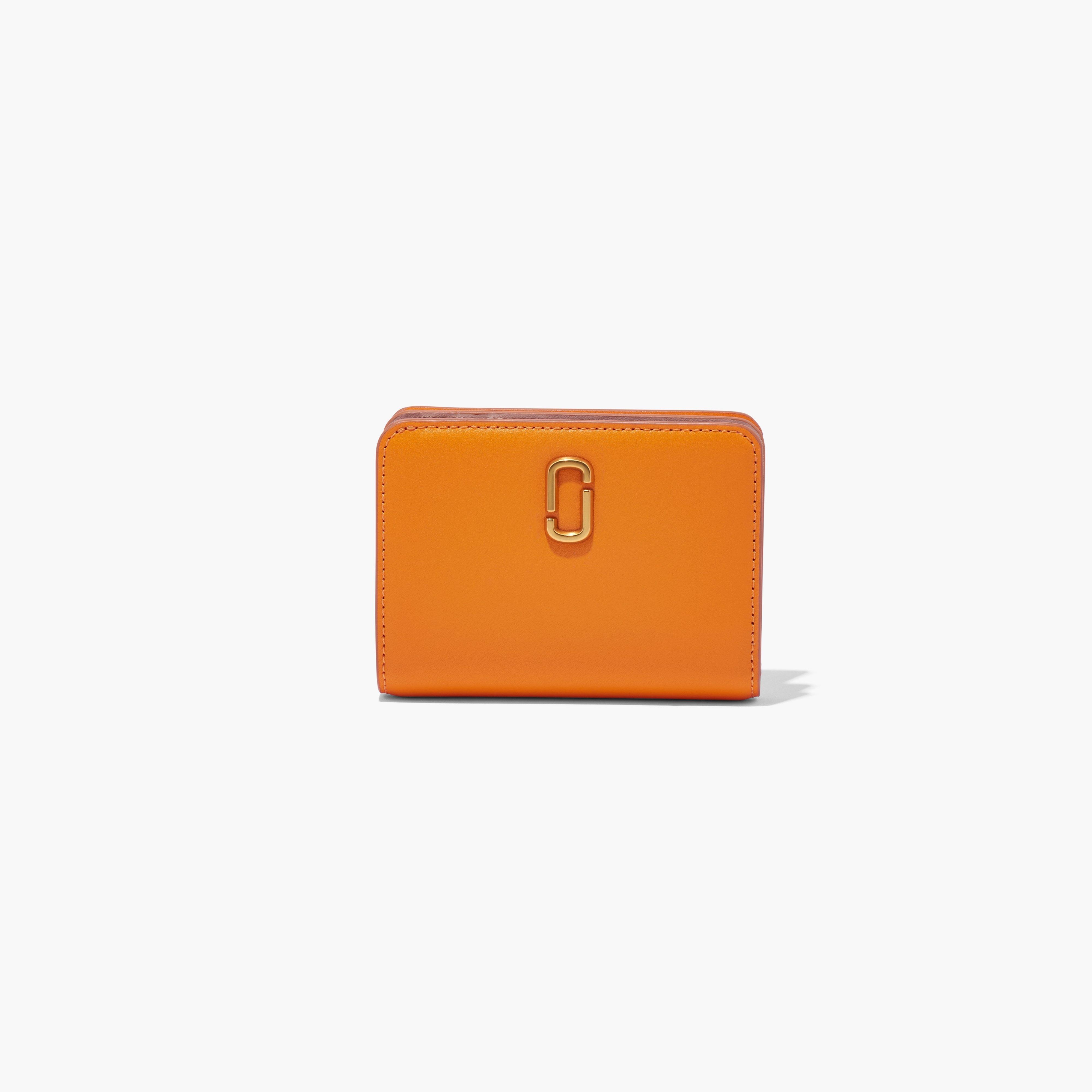 THE J MARC MINI COMPACT WALLET - 1