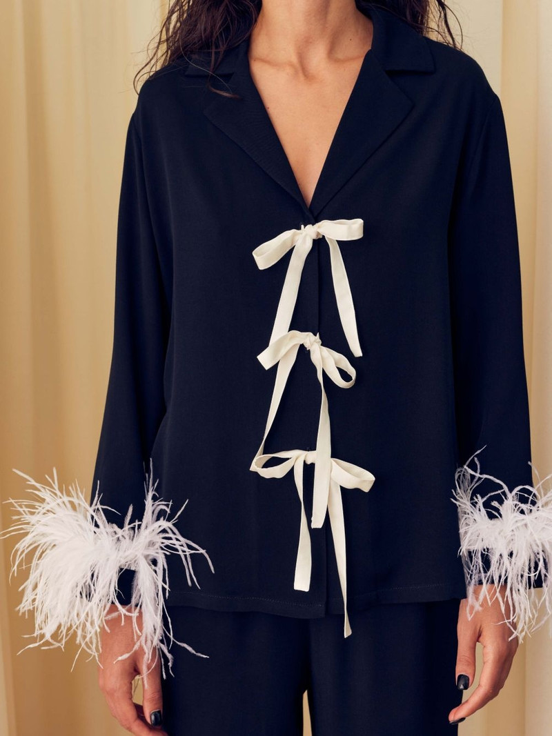 The Bow pajama set 4