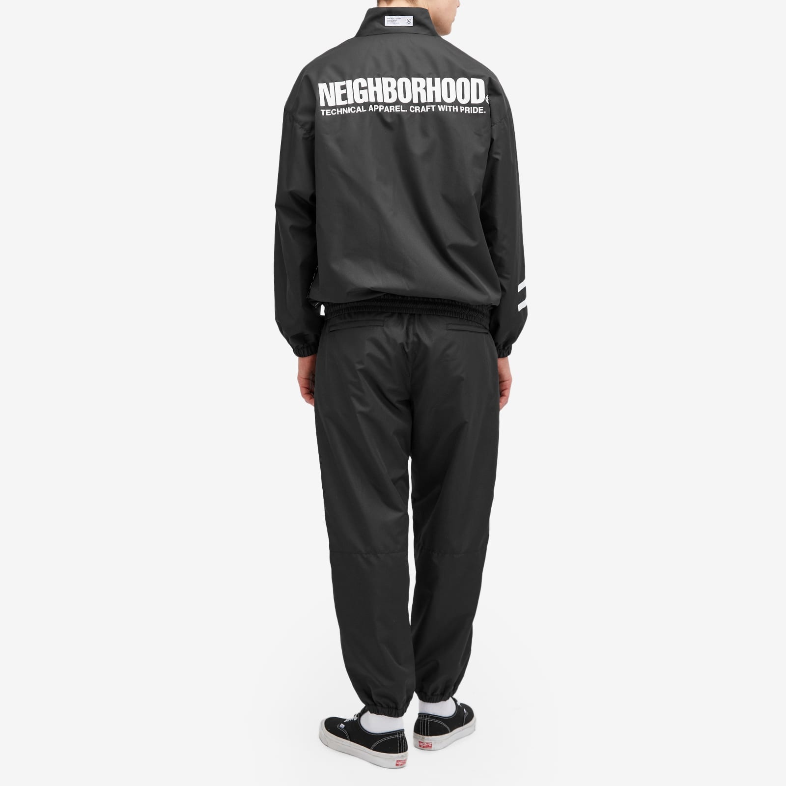 Neighborhood Track Jacket - 4