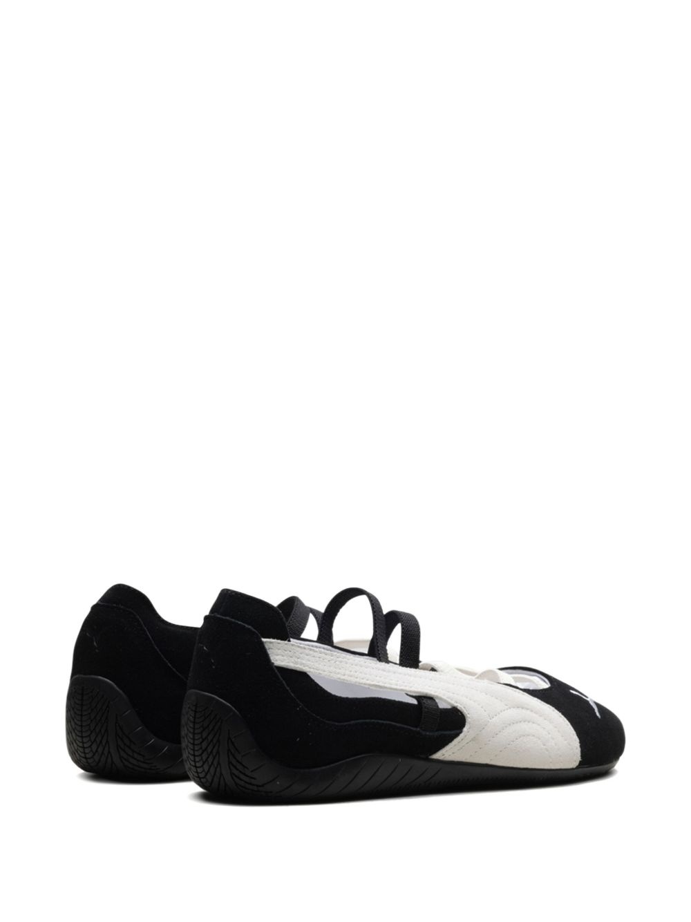 Speedcat Ballet "Black/White" ballet flats - 3