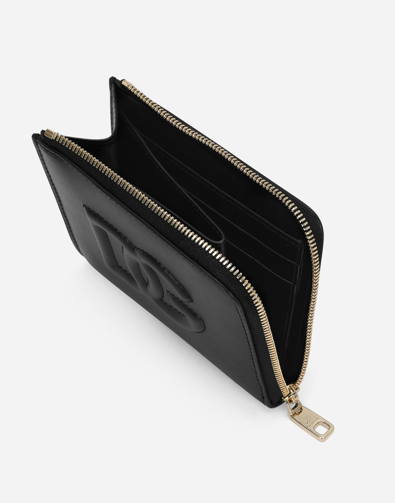 Dolce & Gabbana DG Logo card holder outlook