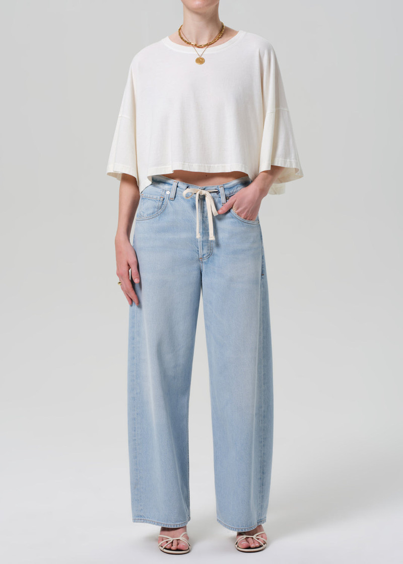 Citizens of Humanity Brynn Drawstring Trouser
In Portola outlook