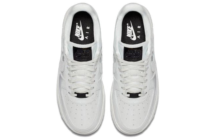 (WMNS) Nike Air Force 1 'Luxe White' 898889-100 - 3