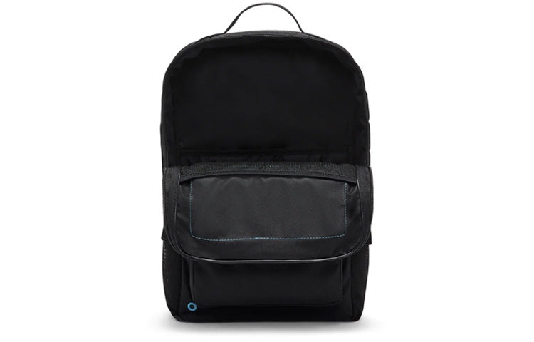 Nike Future Pro Backpack 'Black Aqua Blue' BA6170-011 - 4