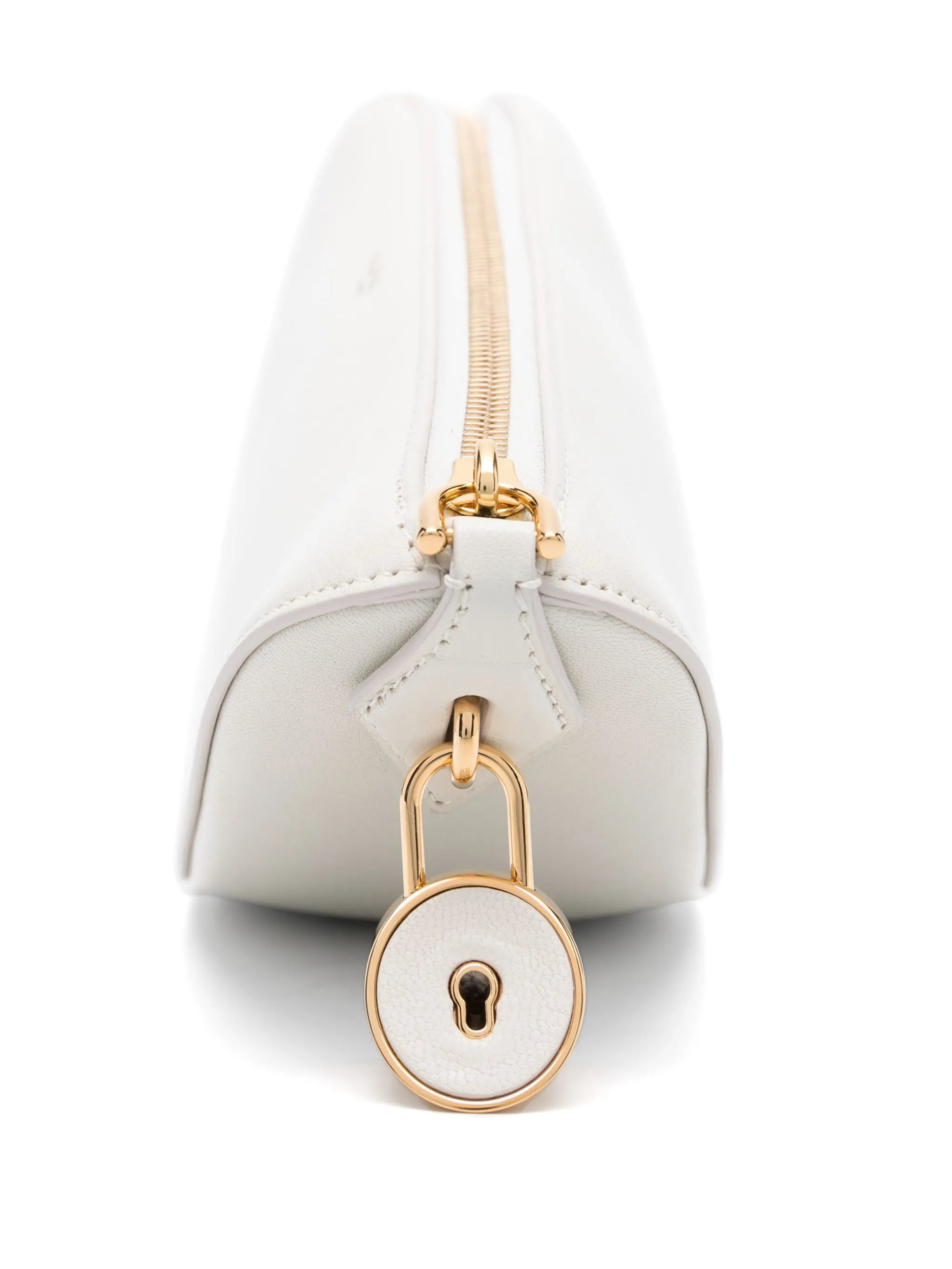 Demi-Coeur clutch bag - 3