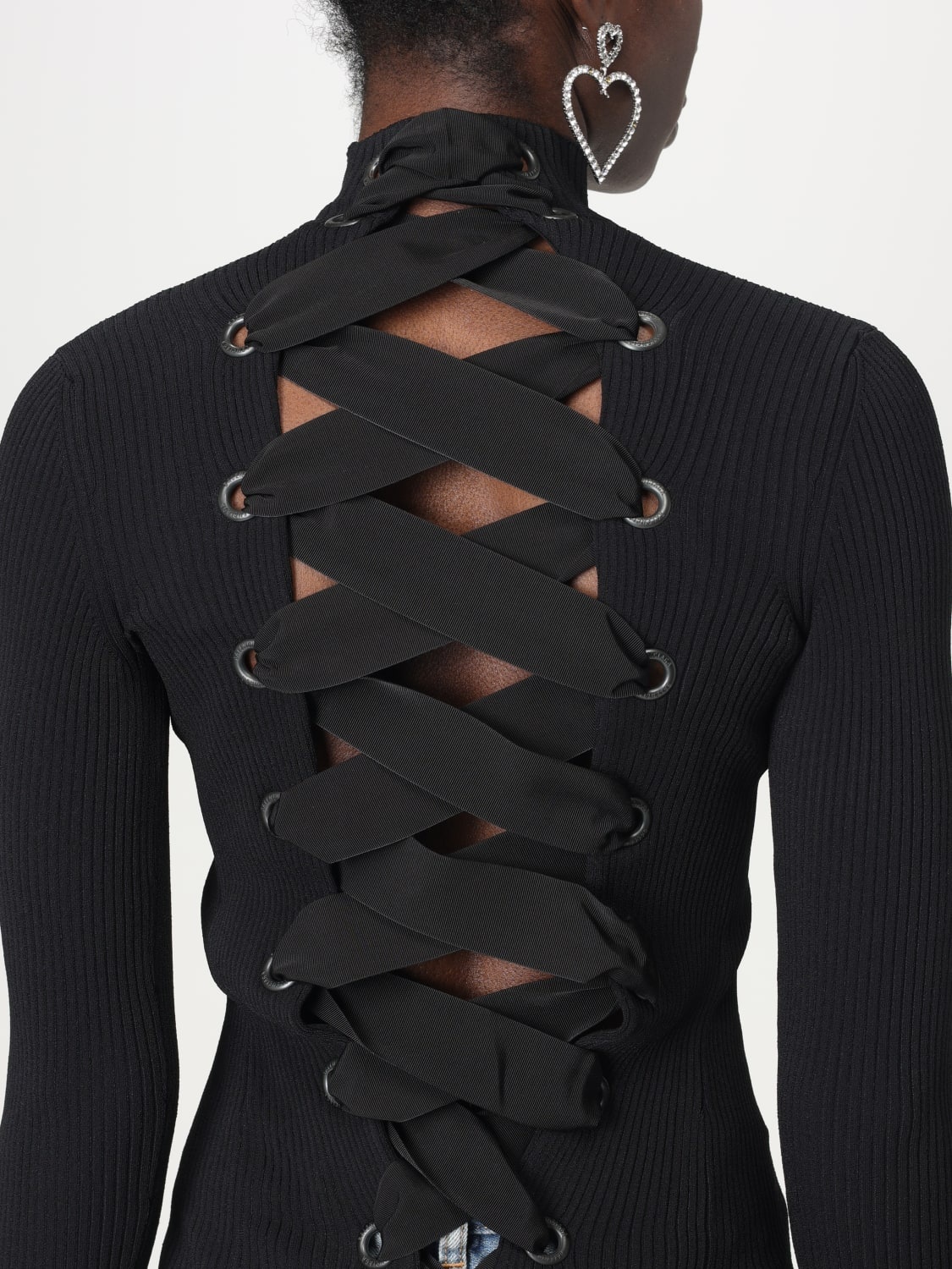 Sweater woman Balenciaga - 4