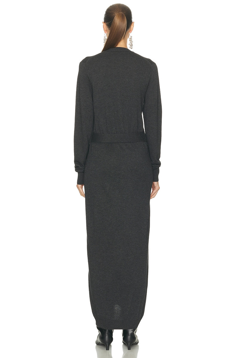 Isabel Marant Constance Sweater Dress outlook